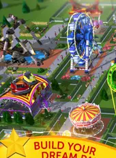 RollerCoaster Tycoon Touch