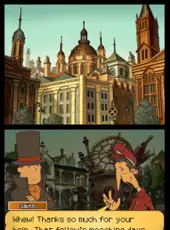 Professor Layton and the Unwound Future