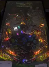 Zaccaria Pinball: Zankor Deluxe Pinball Table