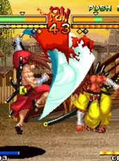 Samurai Shodown V Special