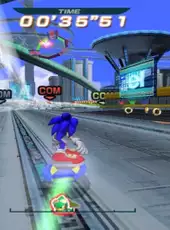 Sonic Riders