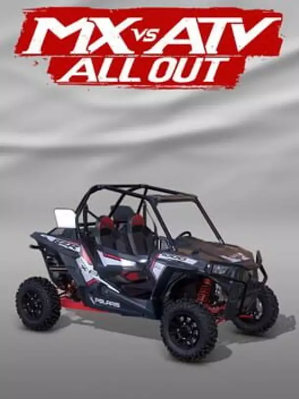 MX vs. ATV All Out: 2018 Polaris RZR XP 1000