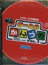 Game no Kandume: Sega Games Can Vol.1