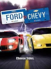 Ford vs. Chevy