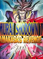 Samurai Shodown IV: Amakusa's Revenge