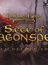 Baldur's Gate: Siege of Dragonspear - Digital Deluxe Edition