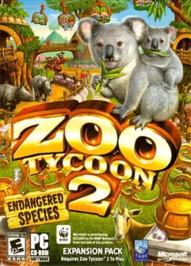 Zoo Tycoon 2: Endangered Species