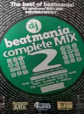 beatmania complete MIX 2