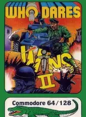 Who Dares Wins II