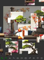 Master of Pieces: Jigsaw Puzzle - Bonsai