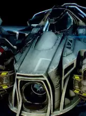 Batman: Arkham Knight - Prototype Batmobile Skin