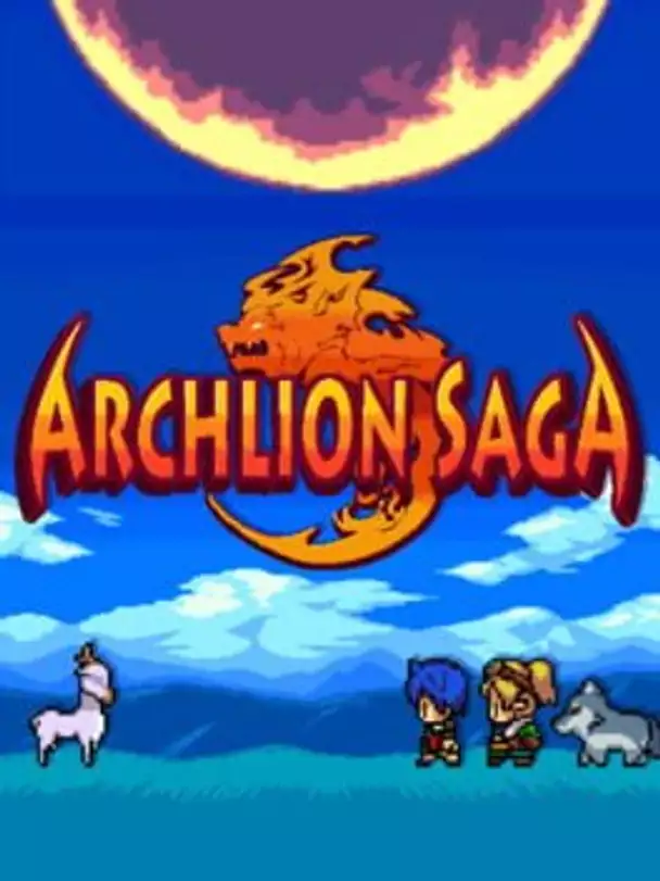 Archlion Saga