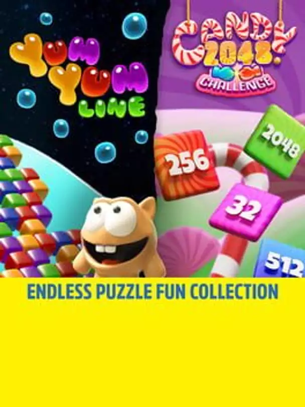 Endless Puzzle Fun Collection