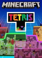 Minecraft: Tetris