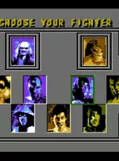 Mortal Kombat II