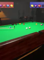 8-Ball Pocket