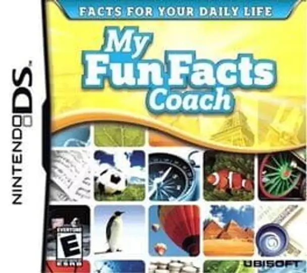 My Fun Facts Coach