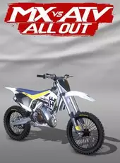 MX vs. ATV All Out: 2017 Husqvarna TC 125