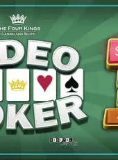 Four Kings: Video Poker