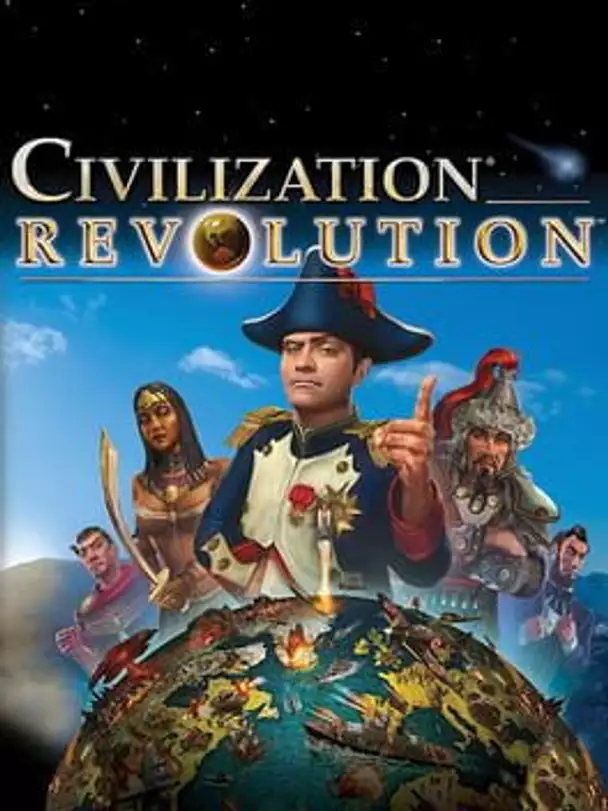 Sid Meier's Civilization Revolution