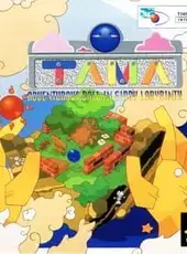 Tama: Adventurous Ball in Giddy Labyrinth