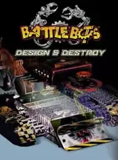 BattleBots: Design & Destroy