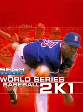 World Series Baseball 2K1