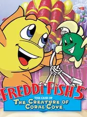 Freddi Fish 5: The Case of the Creature of Coral Cove