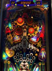 Zaccaria Pinball: Space Shuttle Table