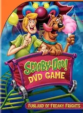 Scooby-Doo DVD Game: Funland of Freaky Frights