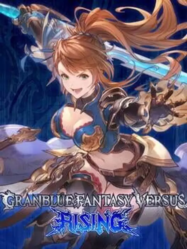 Granblue Fantasy Versus: Rising - Additional Character: Beatrix