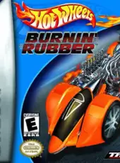 Hot Wheels: Burnin' Rubber