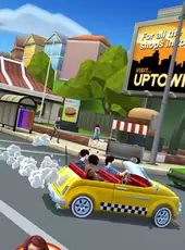 Crazy Taxi: City Rush