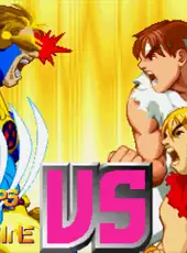 Marvel vs. Capcom Fighting Collection: Arcade Classics