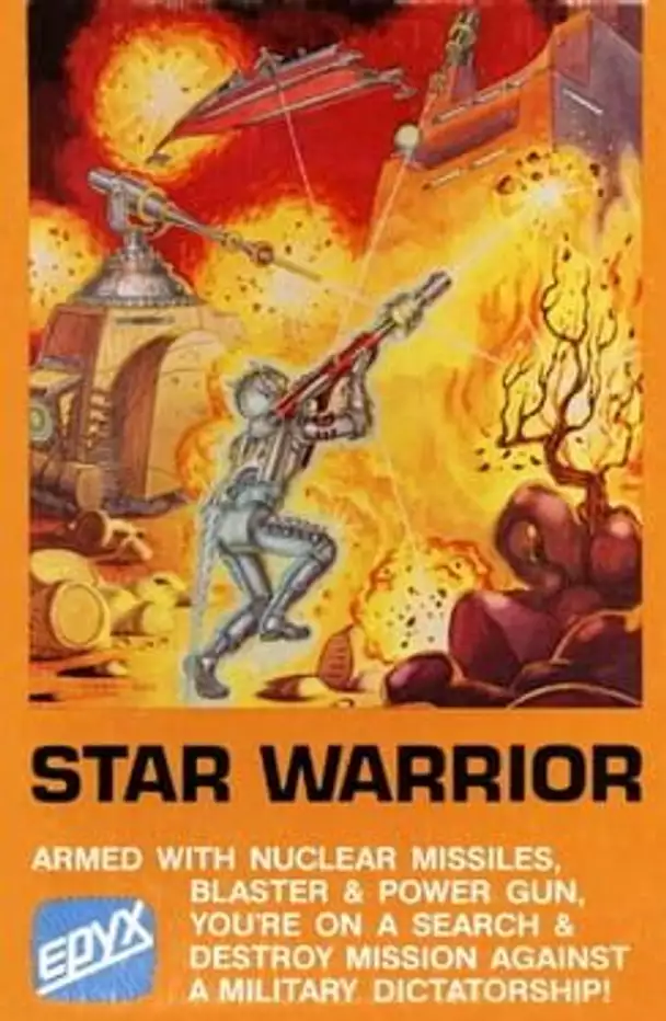 StarQuest: Star Warrior