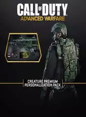 Call of Duty: Advanced Warfare - Creature Premium Personalization Pack