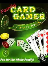 Family Card Games Fun Pack