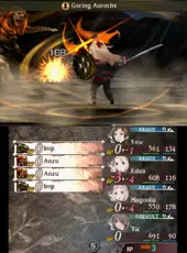 Bravely Second: End Layer