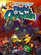 Ty the Tasmanian Tiger 3: Night of the Quinkan