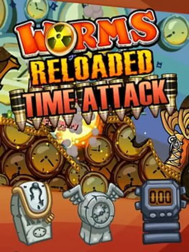 Worms Reloaded: Time Attack Pack