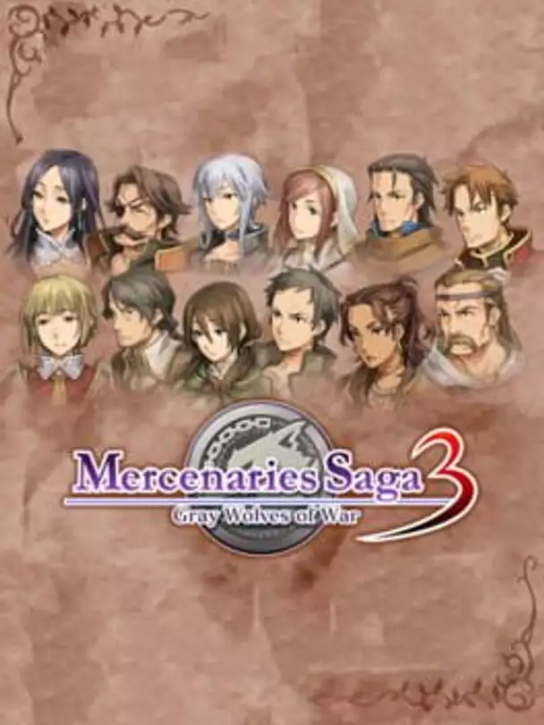 Mercenaries Saga 3