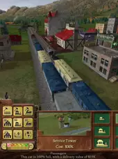 Railroad Tycoon 3