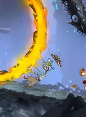 Rayman Jungle Run