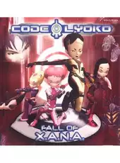 Code Lyoko: Fall of X.A.N.A.