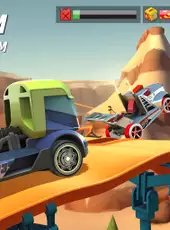 Hot Wheels: Race Off+