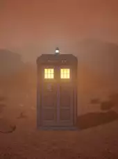 Doctor Who: The Edge of Reality