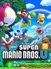 New Super Mario Bros. U