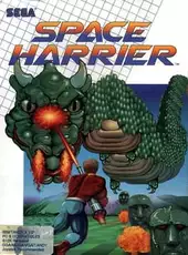 Space Harrier