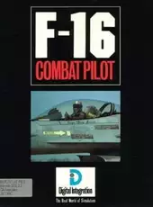 F-16 Combat Pilot