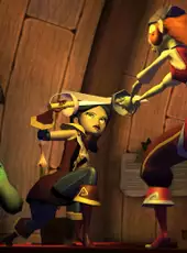 Tales of Monkey Island: Chapter 4 - The Trial and Execution of Guybrush Threepwood